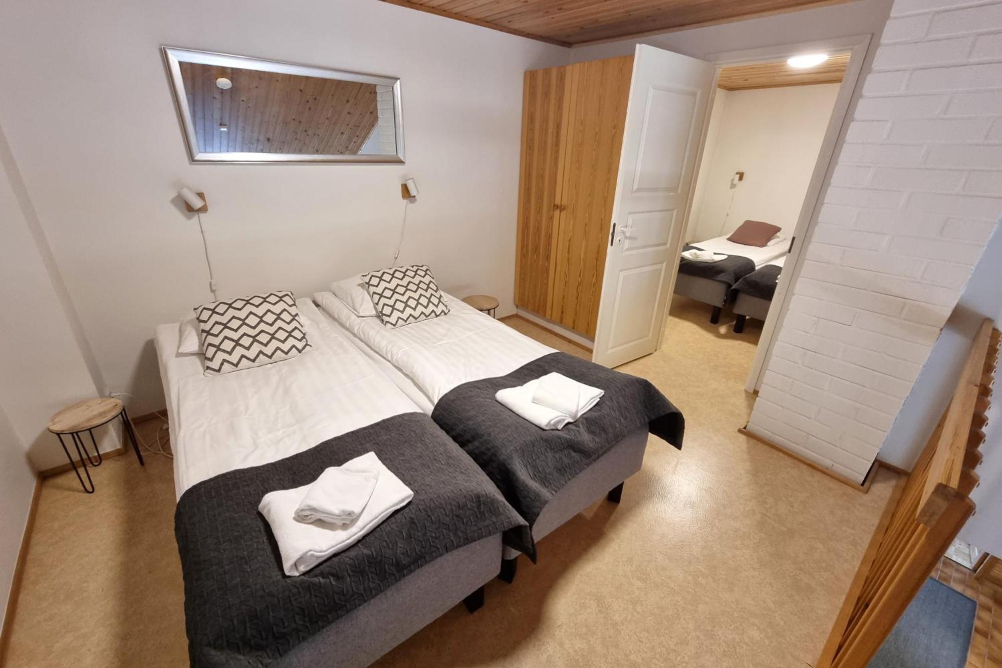 Kuukkeli Apartments Teerenpesue E 33 Saariselka Dış mekan fotoğraf