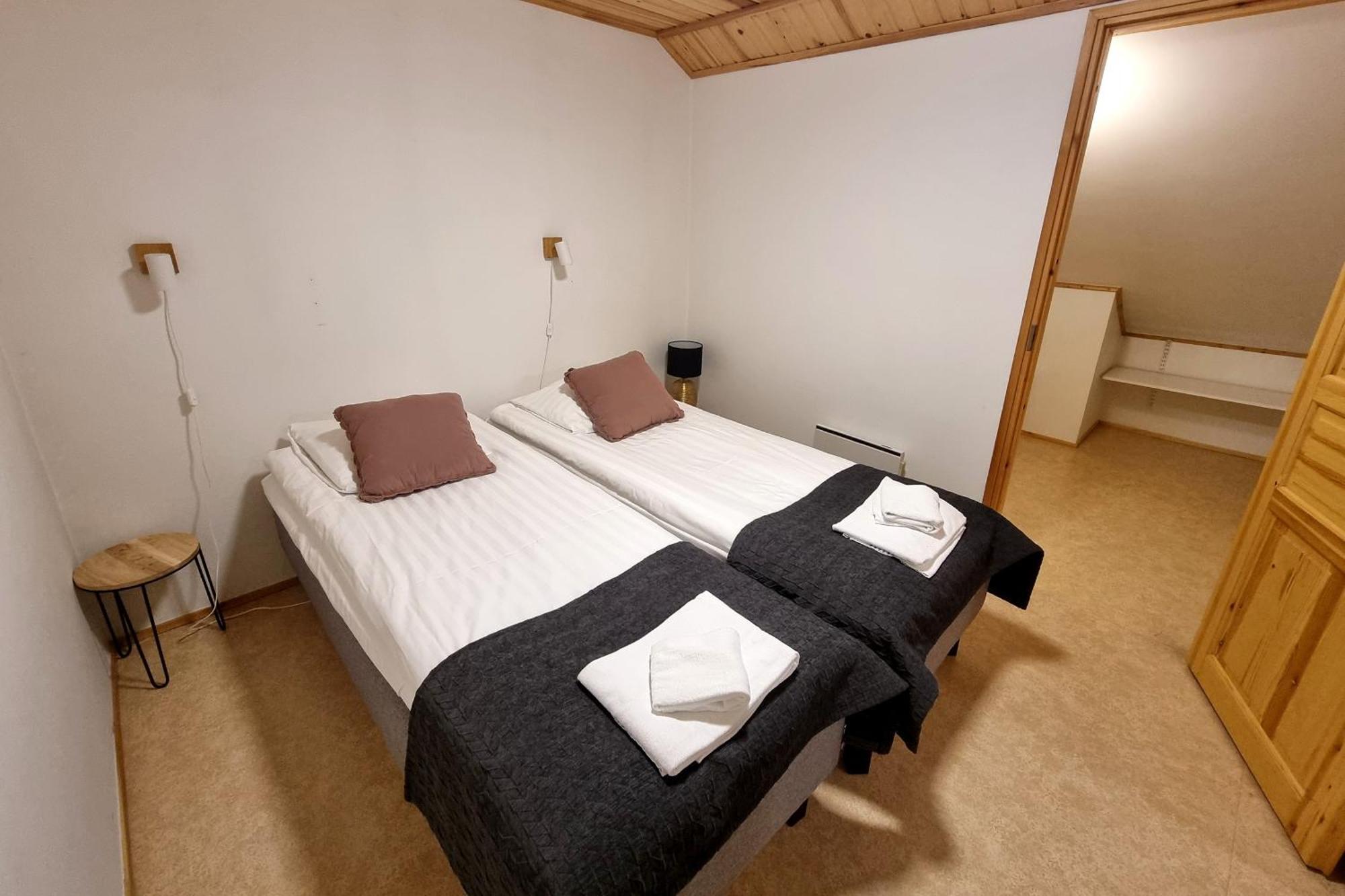 Kuukkeli Apartments Teerenpesue E 33 Saariselka Dış mekan fotoğraf