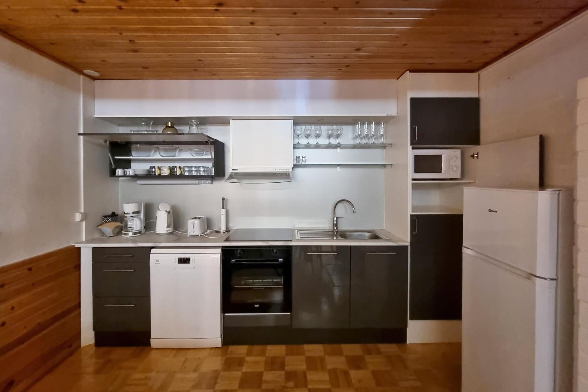 Kuukkeli Apartments Teerenpesue E 33 Saariselka Dış mekan fotoğraf