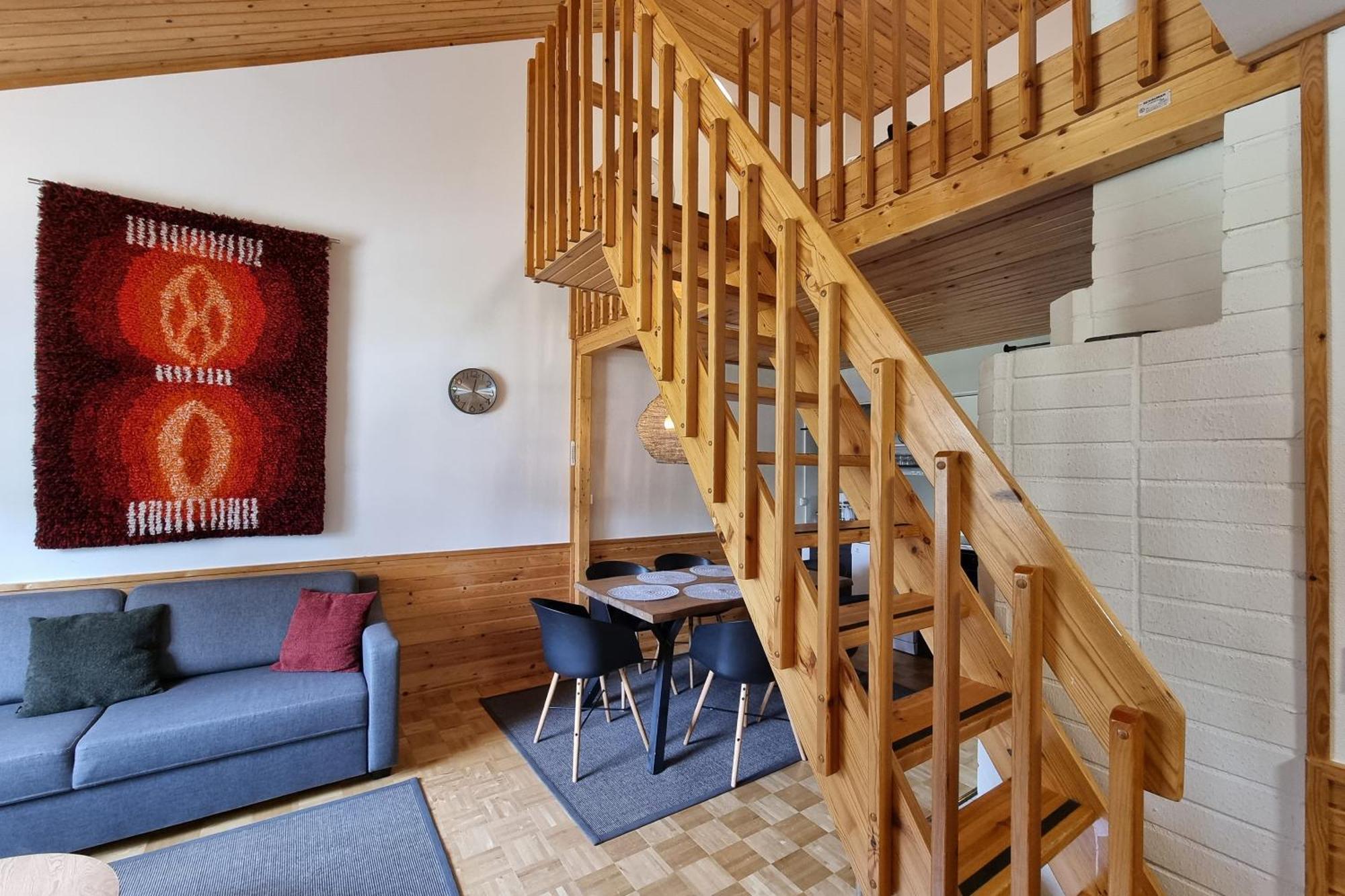 Kuukkeli Apartments Teerenpesue E 33 Saariselka Dış mekan fotoğraf